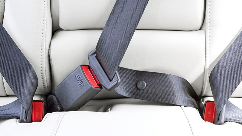 Tips Cara Merawat dan Membersihkan Seat Belt Mobil | PT. Toyota Astra